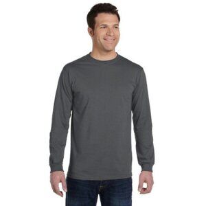 econscious EC1500 Men's Organic Cotton Classic T Shirt - Charcoal